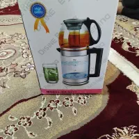 سلام چای ساز فروشی دارم تعین شعبه شده فرزند آوری