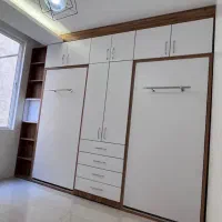 طراحی و ساخت کابینت وکمددیواری