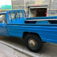 نیسان مدل ۱۳۷۳ پاترول تمیز