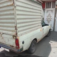 وانت پیکان چادری دوگانه دستی