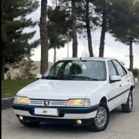پژو 405