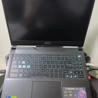 لپتاپ گیمینگ msi cybrog15 A13VFK