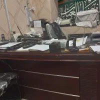 میز مدیریت و منشی