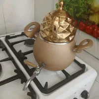 کتری قوری گرانیت درحدنو