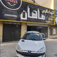 پژو ۲۰۶ تیپ ۲ مدل ۹۱ اقساط