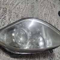 چراغ جلو تیبا