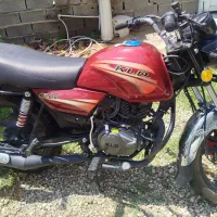 موتورسیکلت کبیر KLD 200