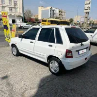 پراید ۱۱۱ مدل ۹۶