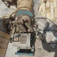 بالابر،دینام ۳ فاز گیربکس فوق العاده قوی