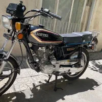 موتور سیکلت همتاز 200 مدل95