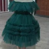 لباس مجلسی بچگانه