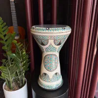 آموزش داربوکا تمپو با نت خوانی و شنیداری