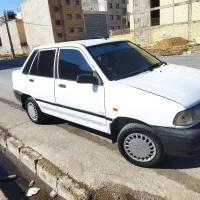 پراید ۸۷تمام فابریک فقط فقط معاوضه