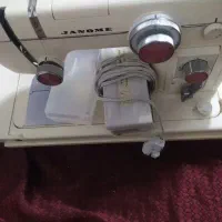 چرخ خیاطی ژانومه