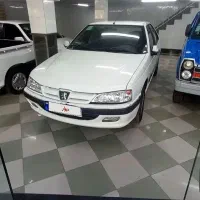 پرشیا پژو پارس