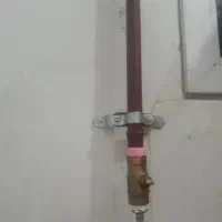 تعمیرات لوله کشی گاز خانگی وجابجای کنتور وپلمپ