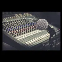 اپراتور تنظیم دستگاه صوت / راه اندازی سیستم صوتی