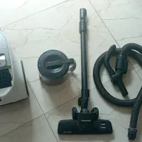 جارو برقی سامسونگ 2000وات اصل کره آب و‌خاک