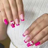 کاشت ناخن توس