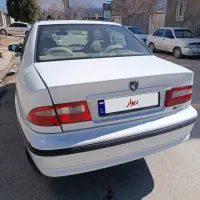 سمند ال ایکس مولتی پلکس