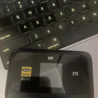 مودم جیبی ZTE ایرانسل