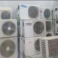 کولر گازی استوک