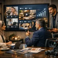 تولیدمحتوا، مدیریت پیج و برندینگ با رشد کسب‌وکار