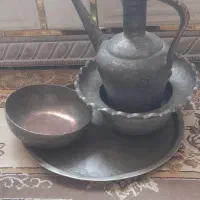 ظروف مس قدیمی
