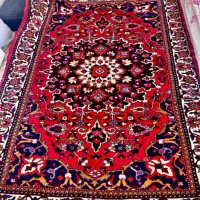 فرش قدیمی  ۱۰۰ساله آنتیک دستباف
