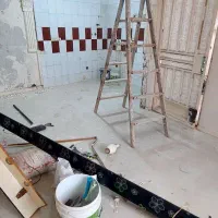 بازسازی،جوشکاری،رنگ آمیزی، ، کابینت آشپزخانه