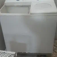 ماشین لباسشویی دوقلو سامسونگ
