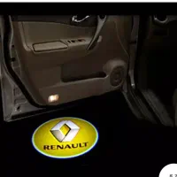 لوگوی زیر درب رنو مگان ال نود