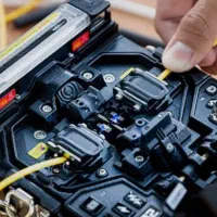 فیوژن فیبر نوری