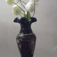 گل و گلدان