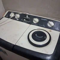 لباسشویی دوقلو پاکشوما
