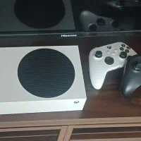 ایکس باکس سری اس (xbox series s)