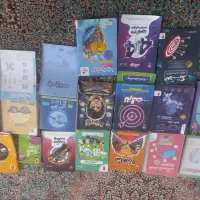 تمام کتاب‌های ازمون تیزهوشان ششم