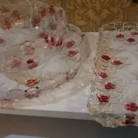 ۵ قطعه کریستال والترگلس آلمانی اصل