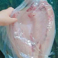 ماهی قزل آلا تازه مال امروز پاک کرده خوش طعم ۳۶۰