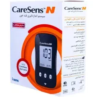 پخش دقیق ترین دستگاه قند خون کری سنس با۵۰ عدد نوار