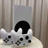 Xbox series s ۲ دسته درحد اک