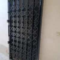 آکاردئونی ،حفاظ درب آکاردئونی