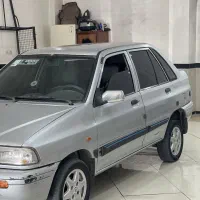 پراید141بیرنگ شاسی سالم