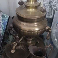 سماور عتیقه