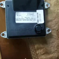 کامپیوتر لیفان X60 دنده‌ای دلفی