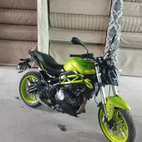 بنلی 310 جفت سیلندر