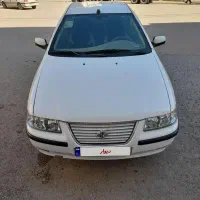 سمند LX 98