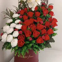 گل تزئینی زیبا