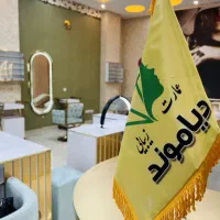دعوت از نیروی کار در سالن زیبایی دیاموند