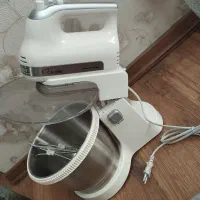 همزن برقی